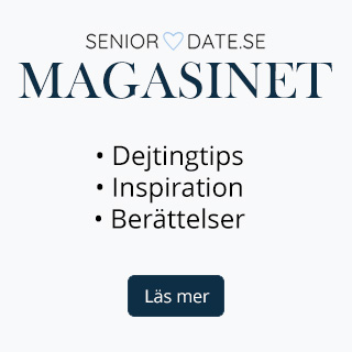 SeniorDate Magasinet – Datingtips, inspirasjon, historier