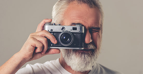 4 bilder du bör ha i din profil