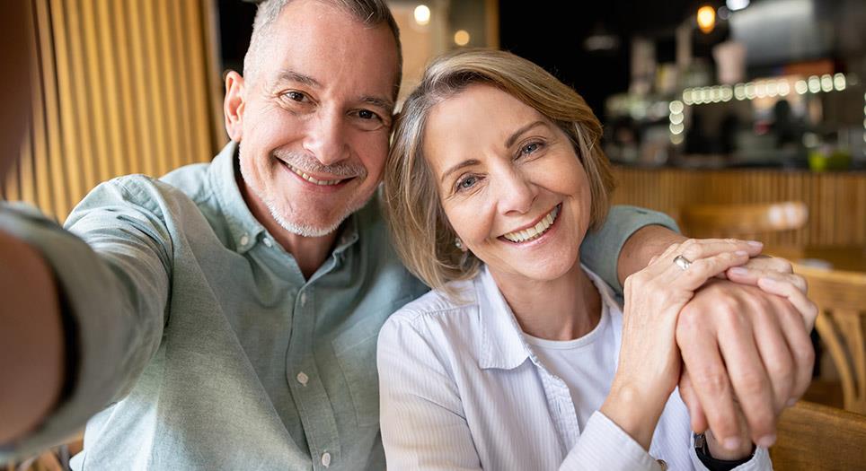 SeniorDate.se - Sveriges nya mötesplats och dejtingsida för vuxna över 40 år