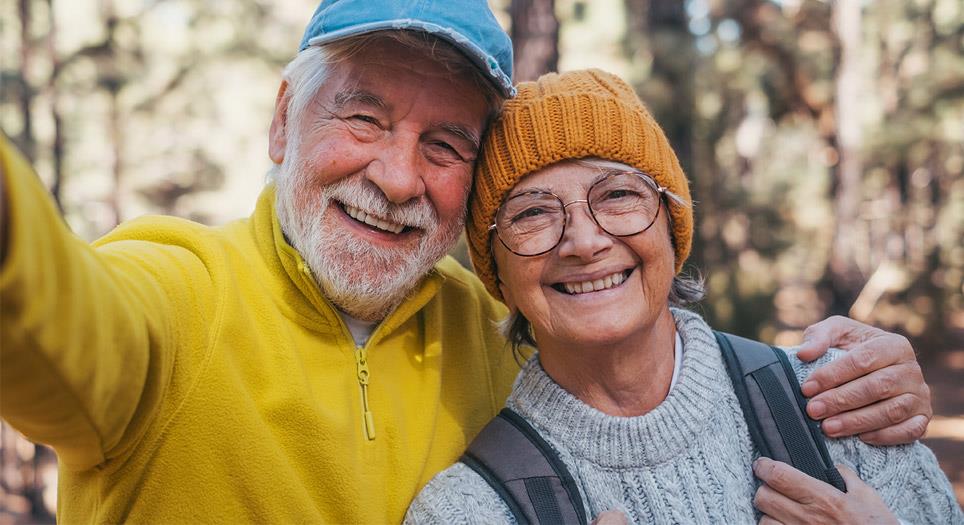SeniorDate.se - Sveriges nya mötesplats och dejtingsida för vuxna över 40 år
