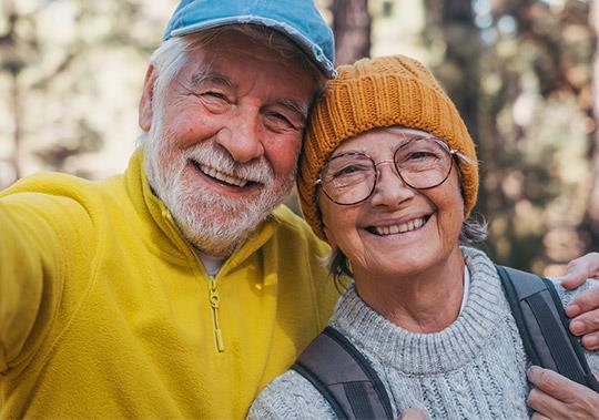 SeniorDate.se - Sveriges nya mötesplats och dejtingsida för vuxna över 40 år